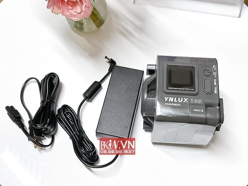 bo san pham YONGNUO YNLUX 100