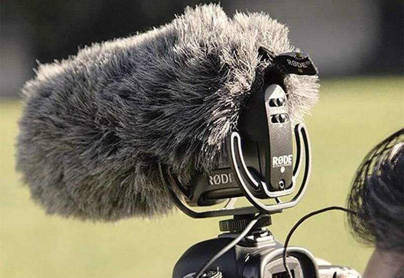 Rode DeadCat VMPR bông lọc gió micro shotgun