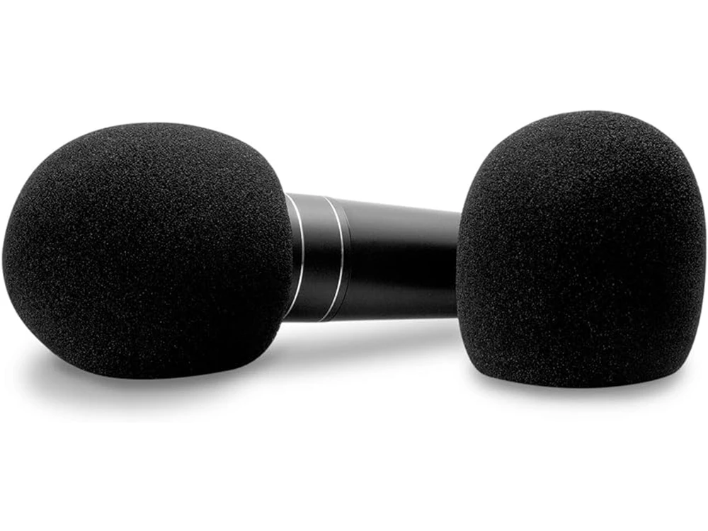 Đầu Bọc Micro Hosa Windscreen Chính Hãng 1 bong loc gio Hosa Microphone Windscreen