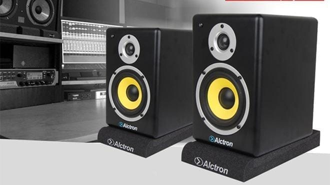 chan de chong rung alctron loa kiem am