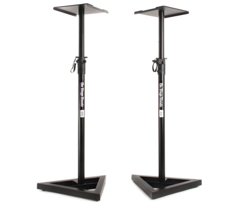 chan de loa kiem am On Stage SMS6000 P Studio Monitor Stands