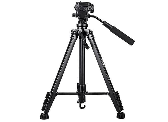 chan may anh tripod yunteng 60