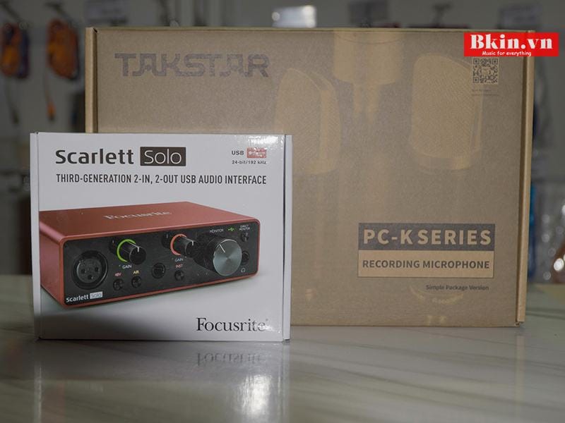 combo pc k200 sound card solo gen 3