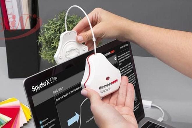datacolor spyderx pro 3 min