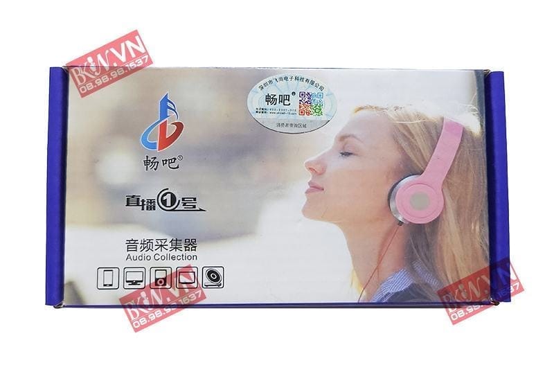 Dây livestream mono android qua cổng OTG hỗ trợ Pk