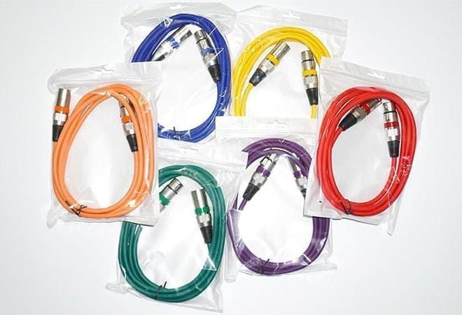 day micro thu am 7 mau