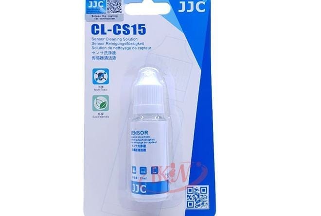 dung dich ve sinh sensor