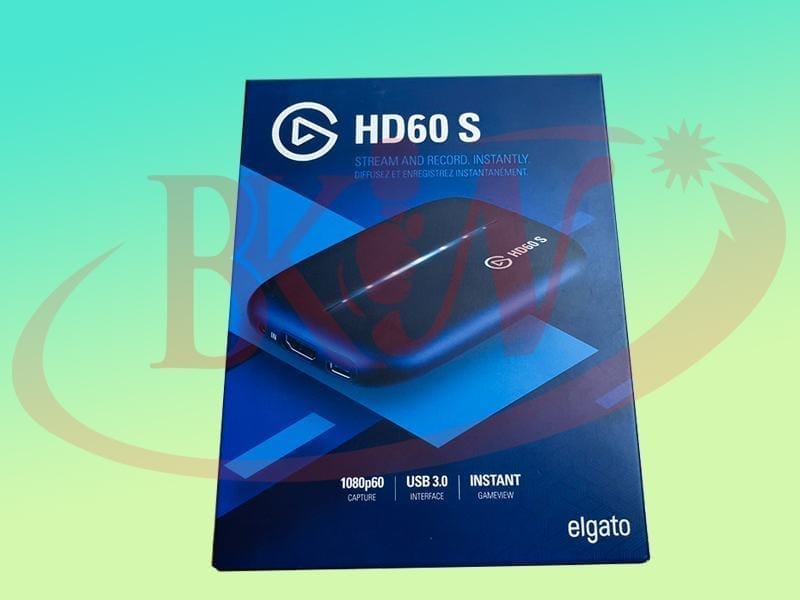 elgato hd60s chinh hang