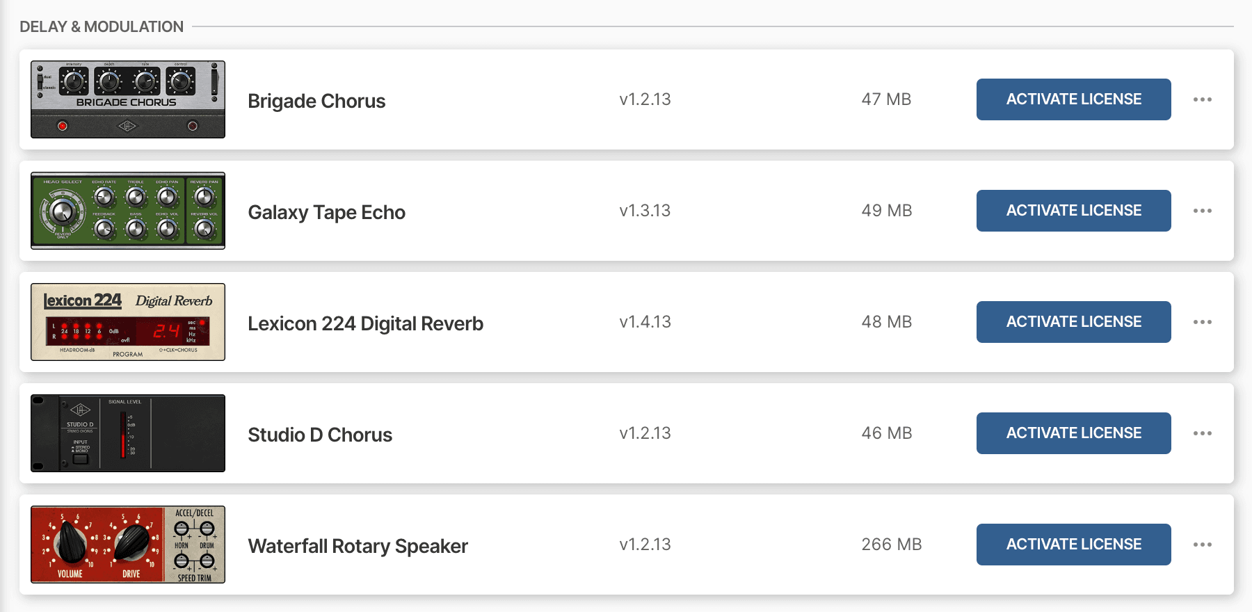 goi 47 plugin uadx native dung vinh vien 2