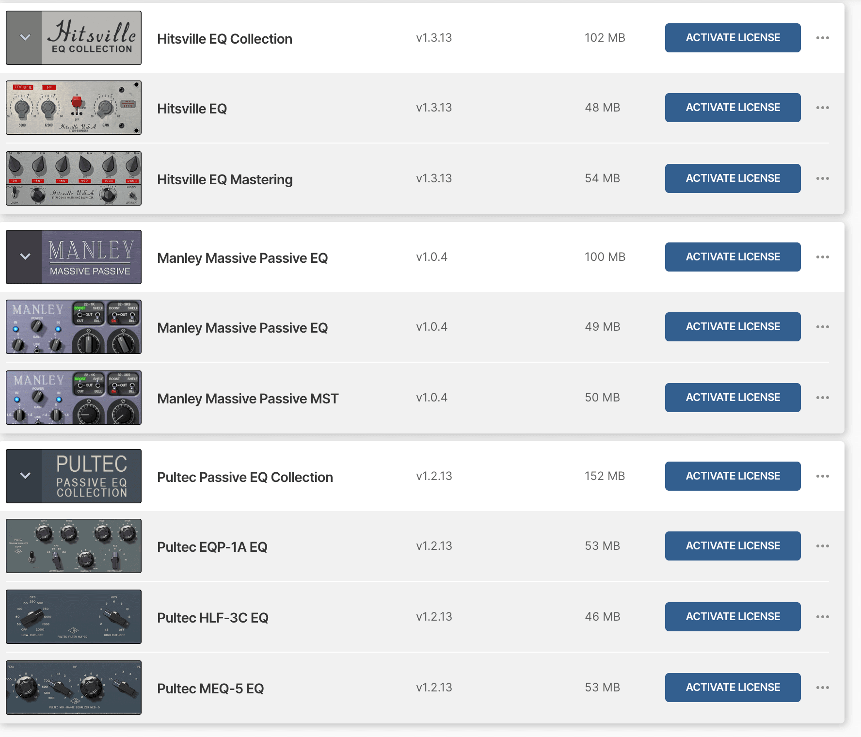 goi 47 plugin uadx native dung vinh vien 3