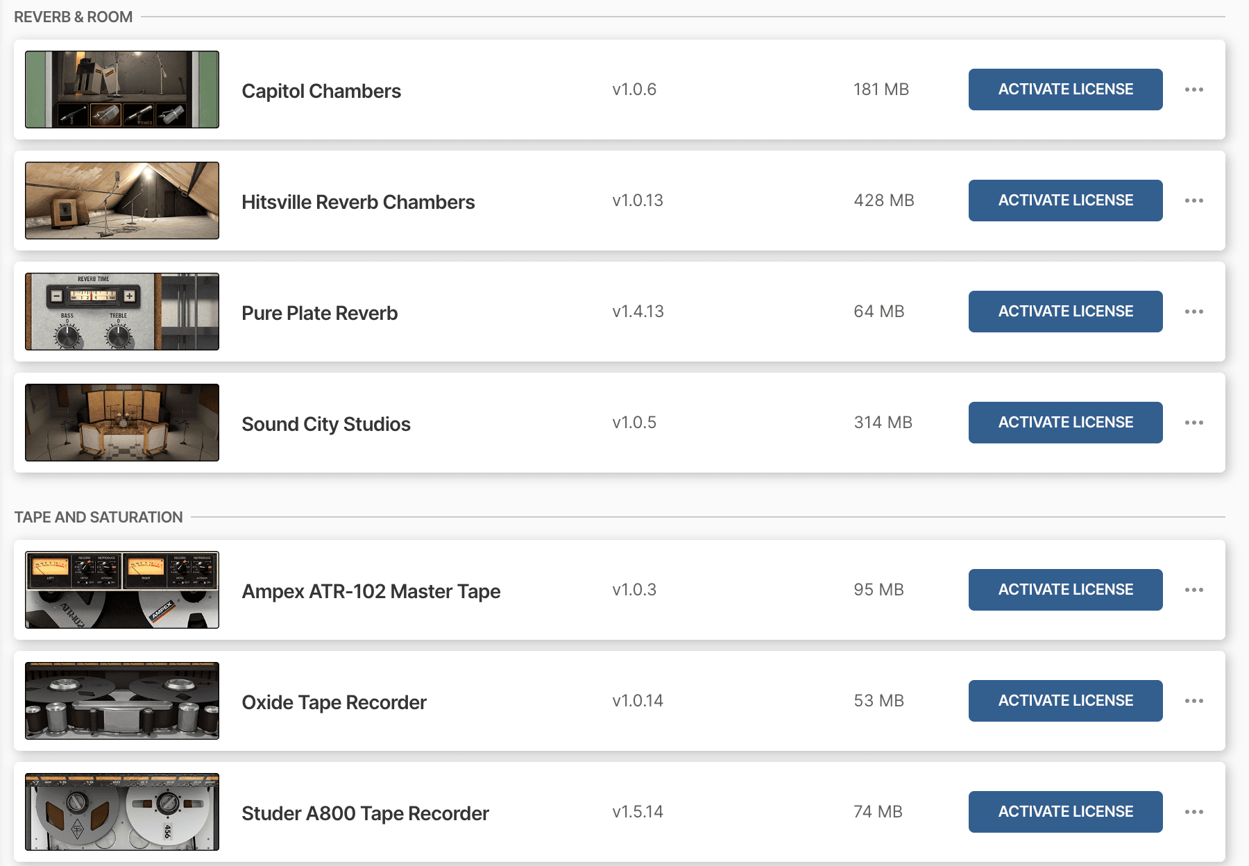 goi 47 plugin uadx native dung vinh vien 5
