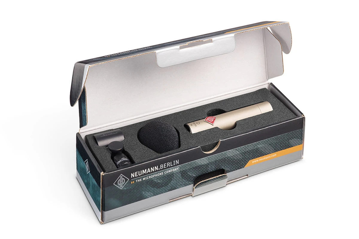 hop Neumann KM 183 MT Microphone