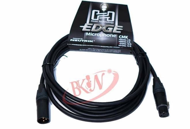 Hosa Edge Cable Neutrik