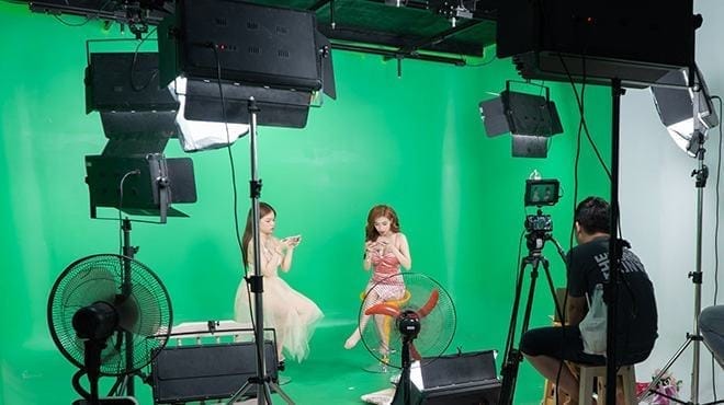 key phong xanh la cay