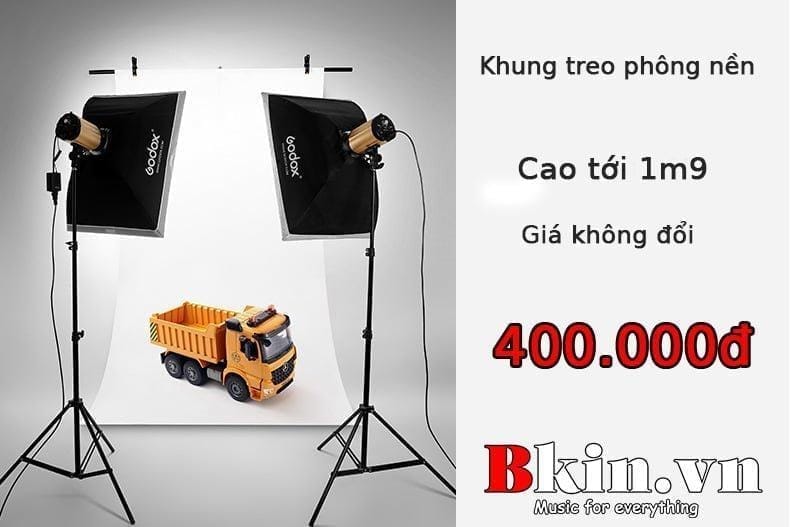 khung treo phong nen v