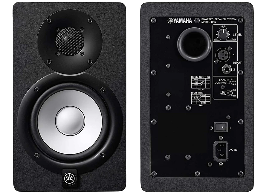 loa kiem am yamaha hs5