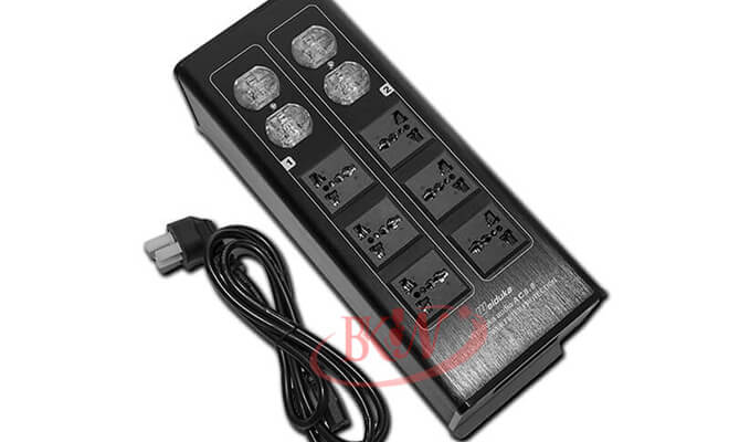 Lọc nguồn điện Audio Weiduka AC 8.8 chính hãng