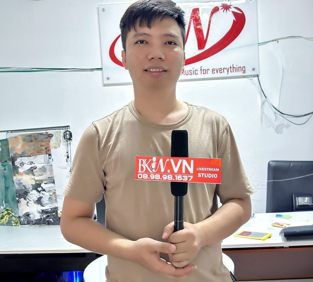 logo micro phong van