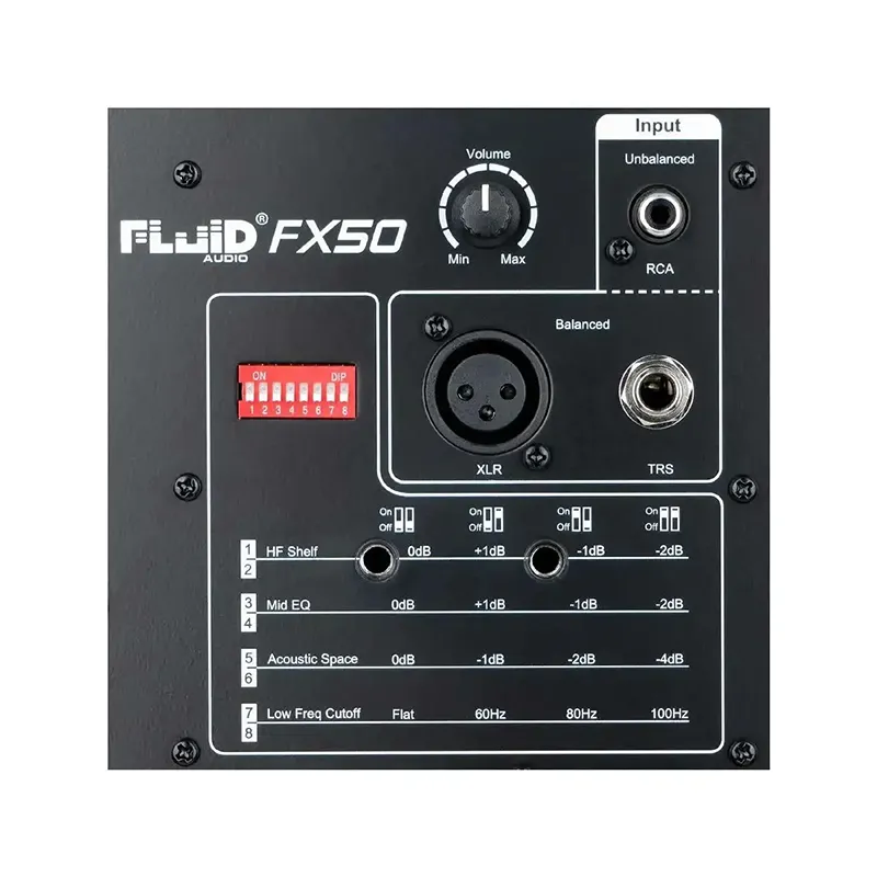 mat sau Fluid Audio FX50 V2