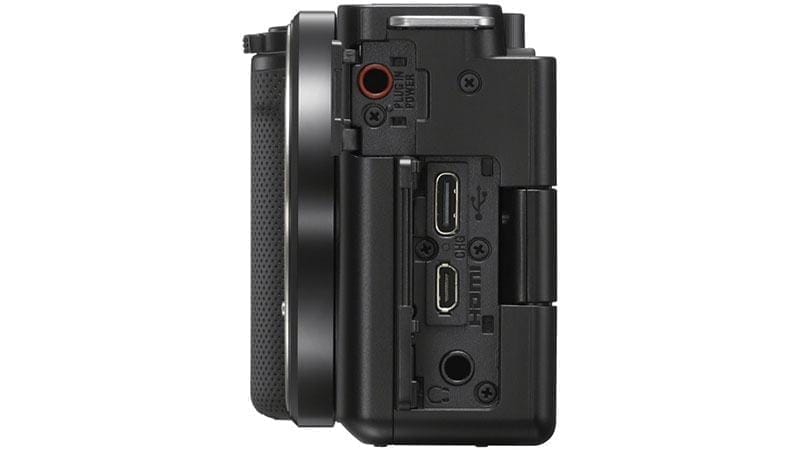 Máy Ảnh APS-C Sony ZV-E10 Body 1 may anh sony moi zv e10