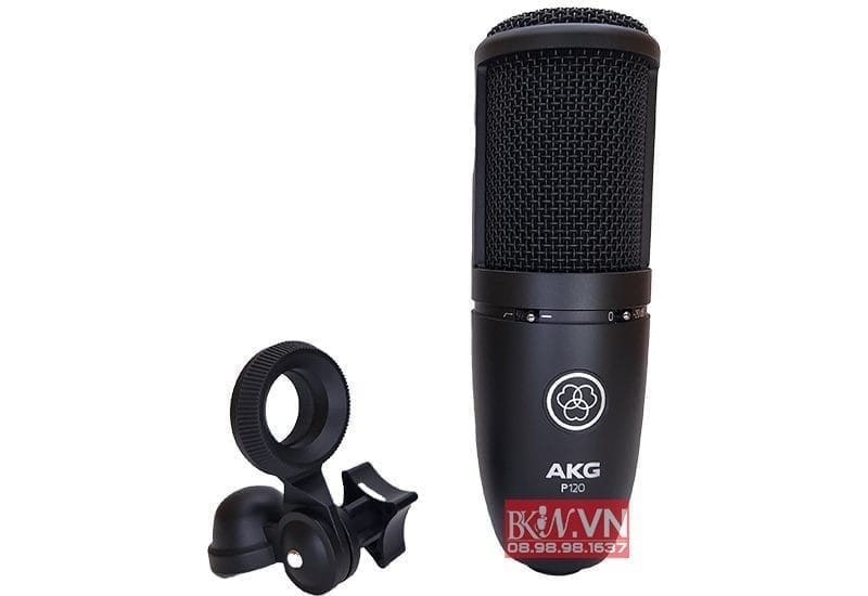 mico akg p120 san pham