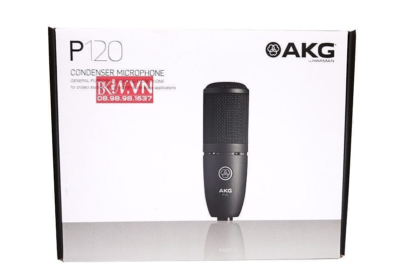 micro akg p120 hop