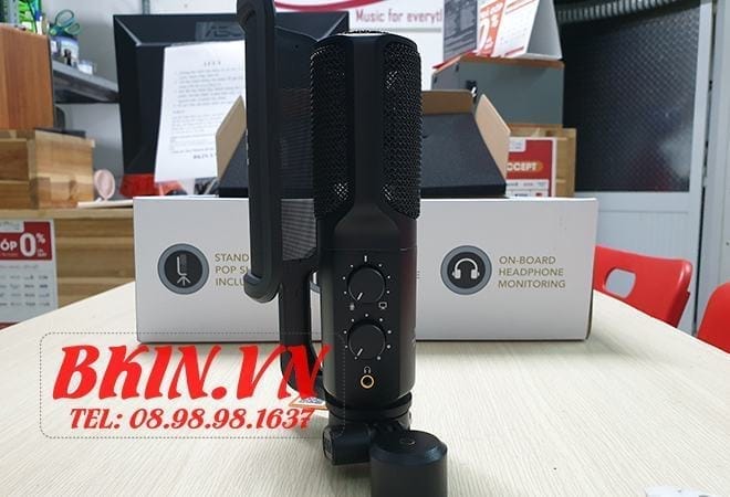 Microphone thu âm Rode NT-USB 1 micro rode nt usb1