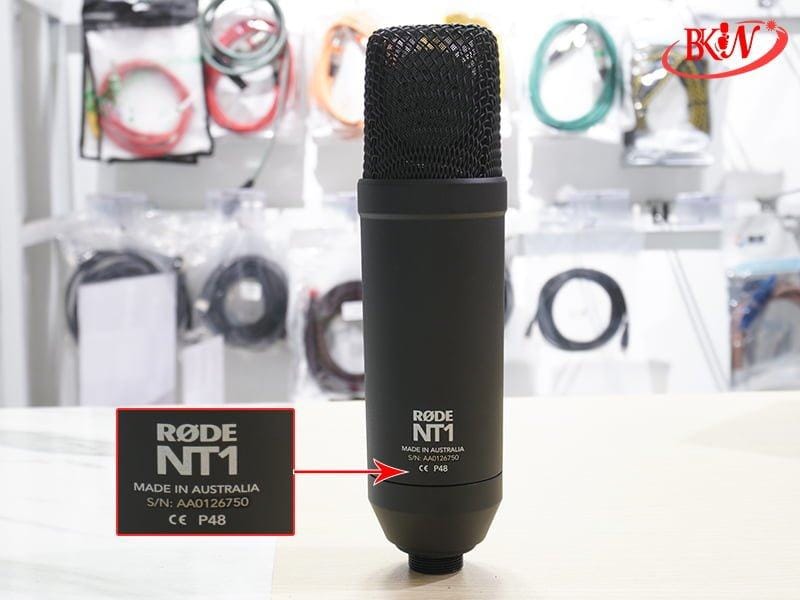 micro rode nt1 kit