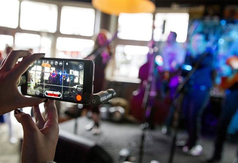 micro rode videomic me