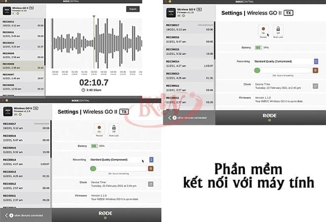 phan mem wireless go ii 1