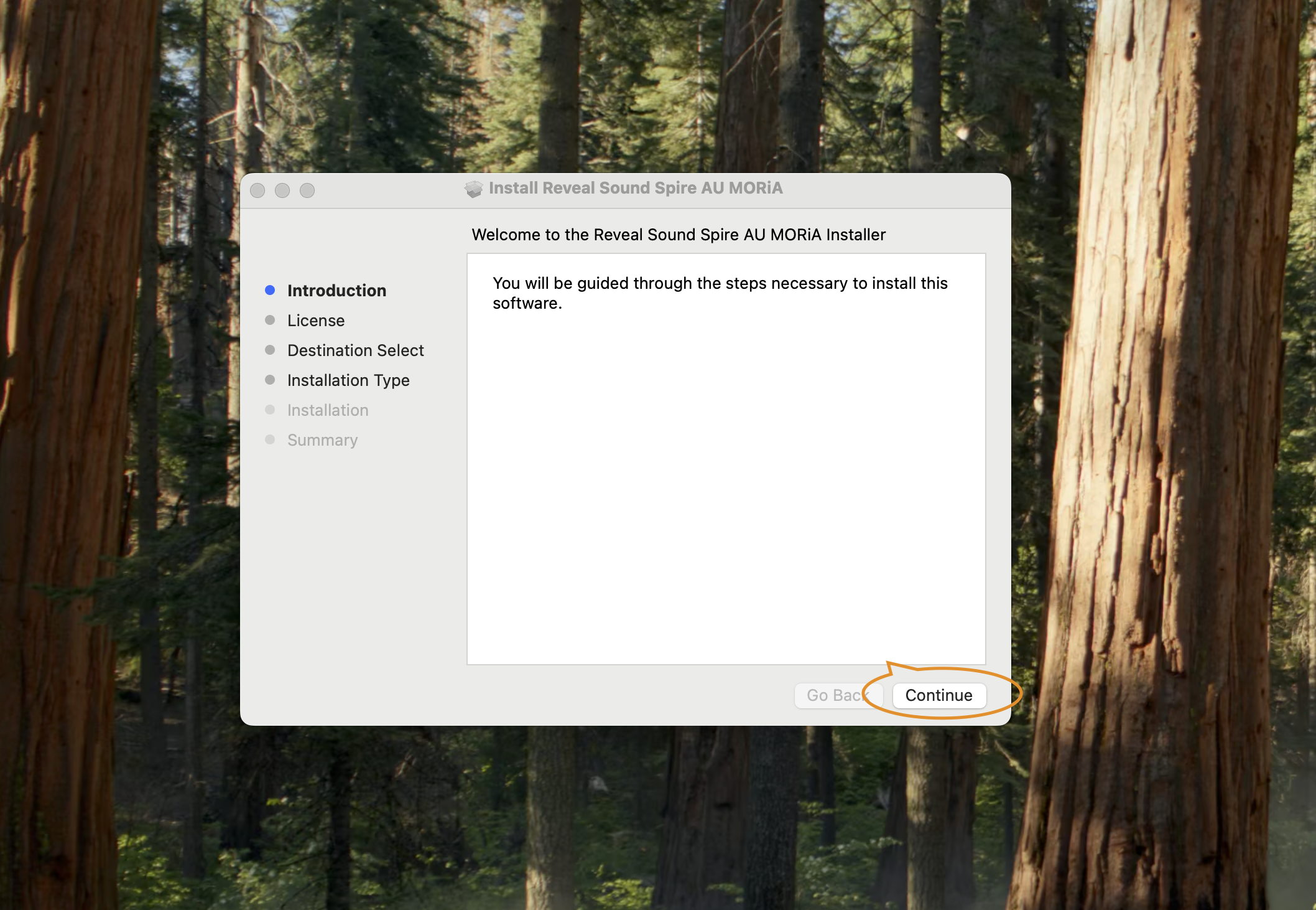 reveal sound spire v1 5 mac 1