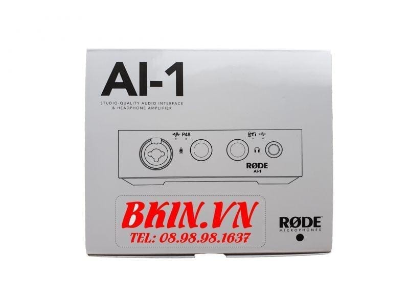 rode ai 1