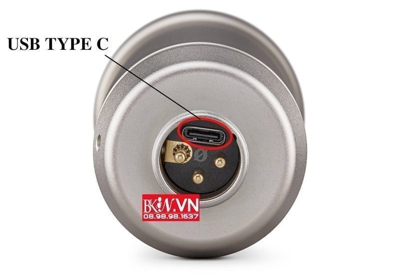 Microphone thu âm Rode NT1 5th 2 rode nt1 gen 5 ket noi usb type c