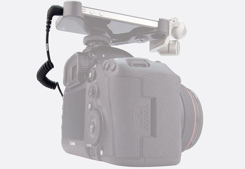 Dây cáp Rode SC2 chính hãng kết nối micro không dây và máy ảnh