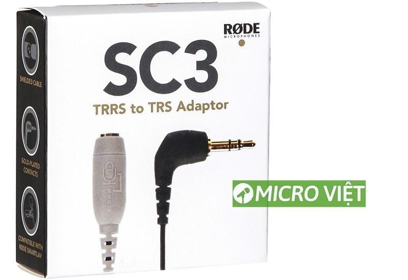 rode sc3 chinh hNg