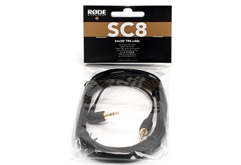 rode sc8 cable