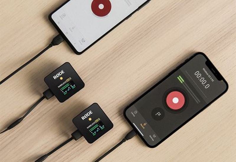 Cáp âm thanh 2 đầu usb Typc C Rode SC16 - chính hãng 2 Cáp âm thanh 2 đầu usb Typc C Rode SC16 - chính hãng