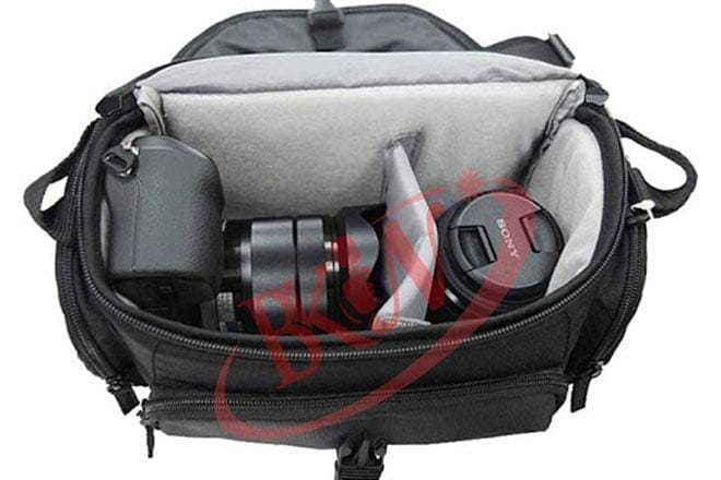 Túi đựng máy ảnh sony LCS-U21 1 sony lcs u21 chinh hang