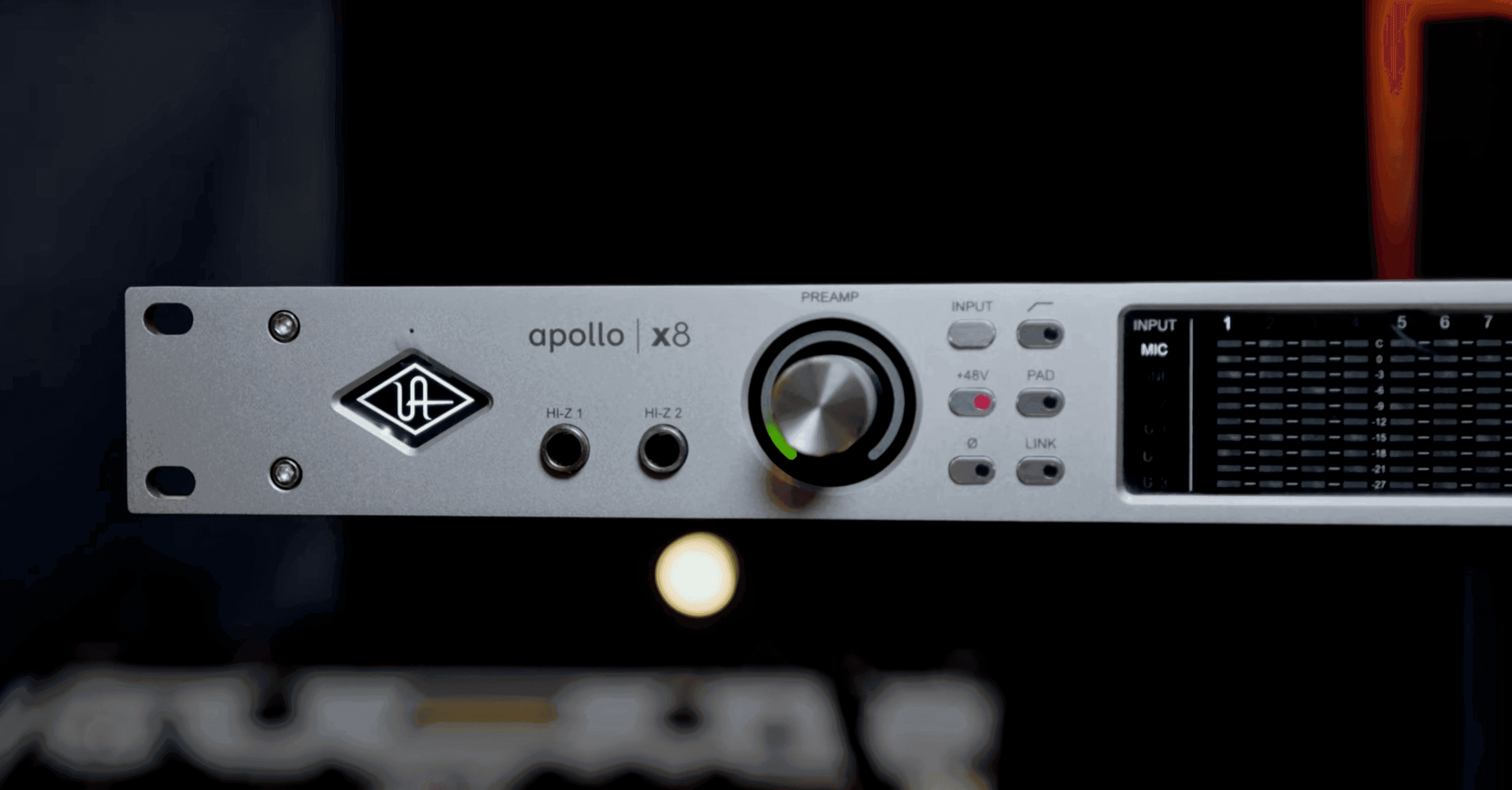 Mặt trước Apollo x8p Gen 2