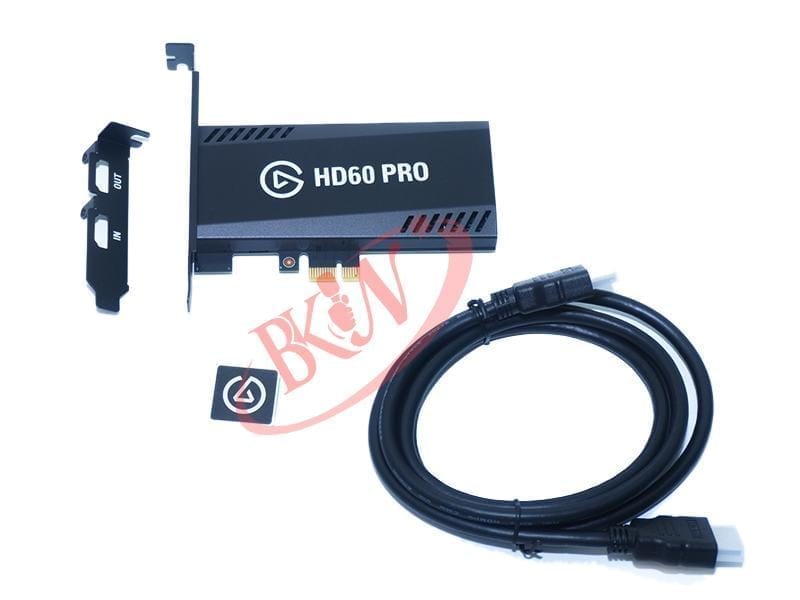 stream game elgato hd60 Pro