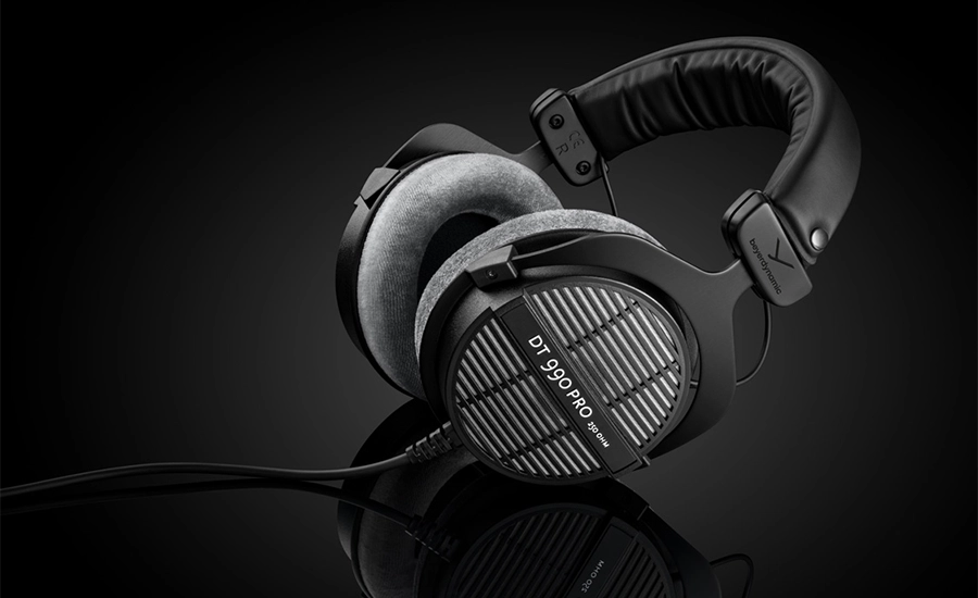tai nghe Beyerdynamic DT990 Pro 250 om
