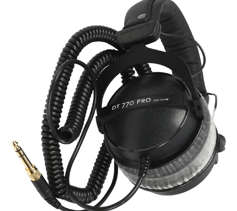 Tai nghe kiểm âm Beyerdynamic DT770 Pro 1 tai nghe kiem am DT770 Pro