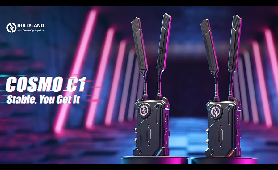 thiet bi Hollyland Cosmo C1 SDI HDMI