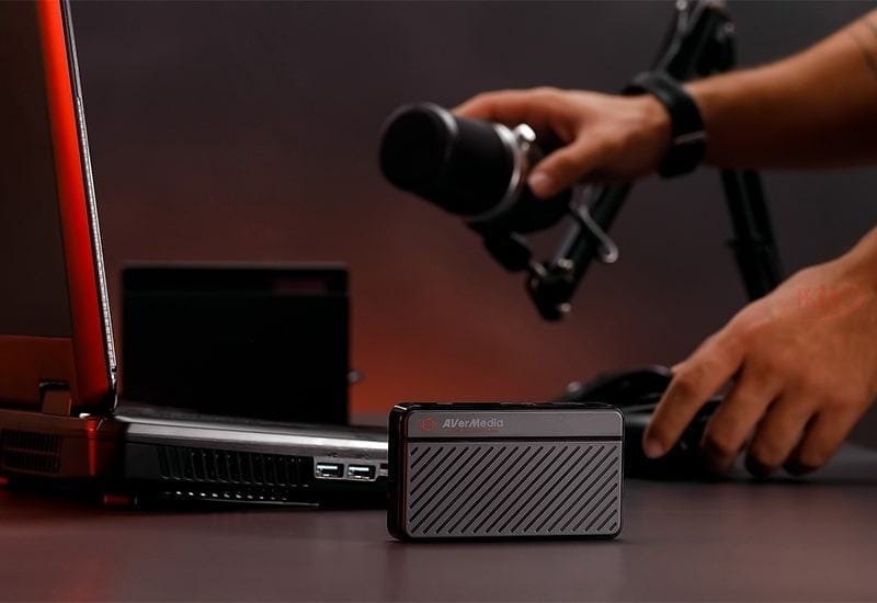 Thiết bị Live Gamer AVerMedia GC311 chính hãng 1 thiet bi streamgame avermedia gc311