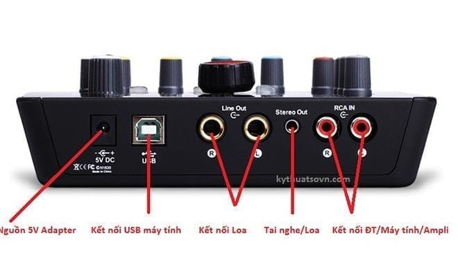sound card icon upod pro mới nhất