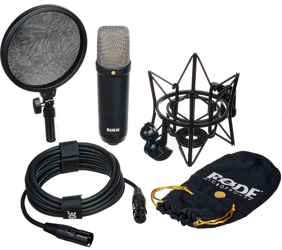 tron bo Micro Rode NT1 Signature