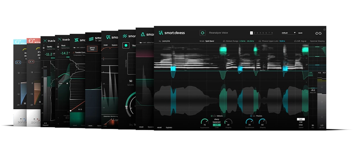 tron bo plugin Sonible Bundle