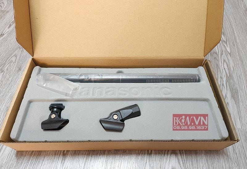 Micro phỏng vấn PANASONIC EM-2800A 1 Micro phỏng vấn PANASONIC EM-2800A