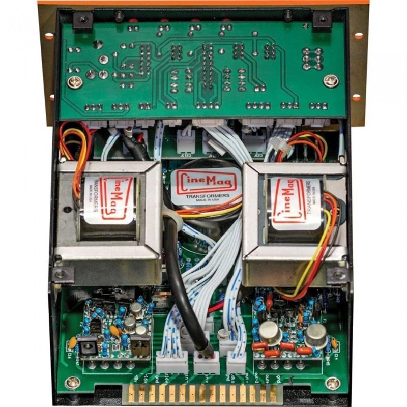 warm audio tb12 500 series mic pre