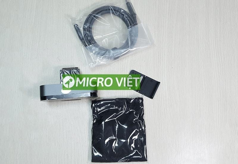 webcam logitech Brio 4K Ultra HD bo